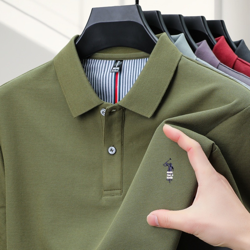 Polo Shirt Equestrian - Summer classic Paul brand new equestrian