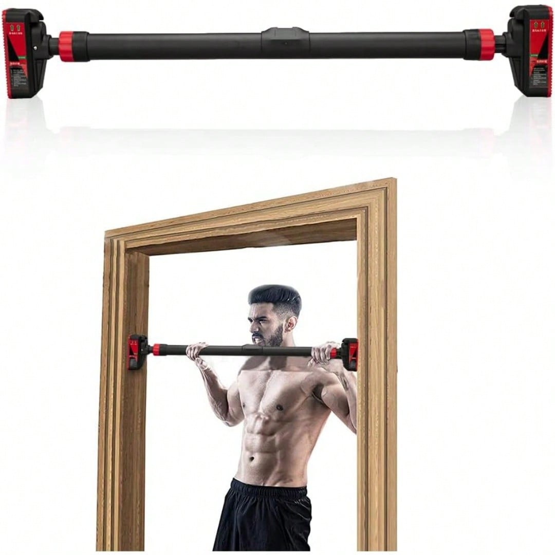 Chin Bar Doorway - mteryoing Pull Up Bar, Adjustable Strength
