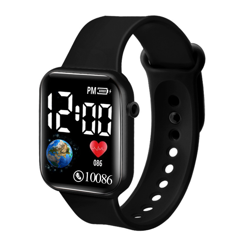 Outdoor Sport Watch - New LED Digital Watch For Kids