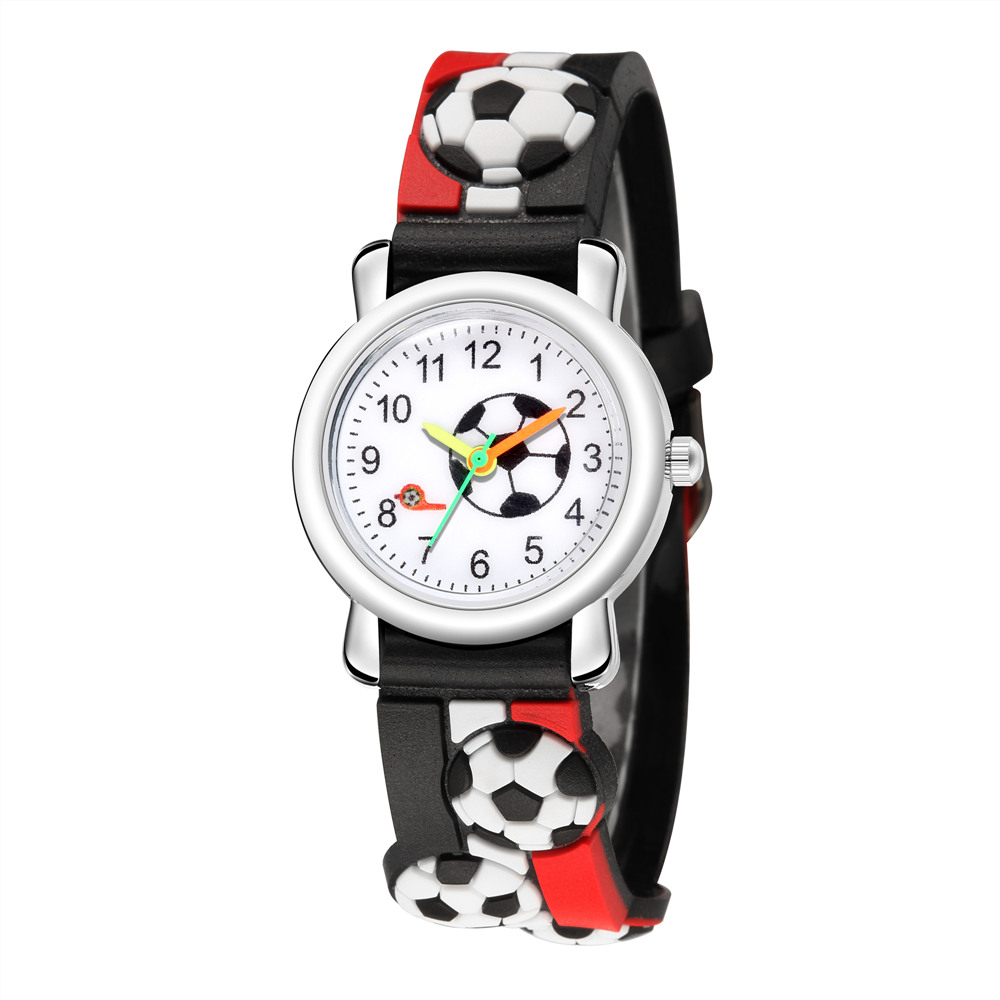 Outdoor Sport Watch - Fashion Children Students Watches Simple Cartoon