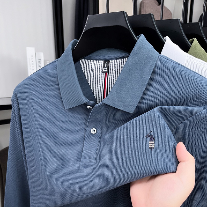 2026 Fashion Men's Classic Bra - Polo Shirt Equestrian 评论和价格