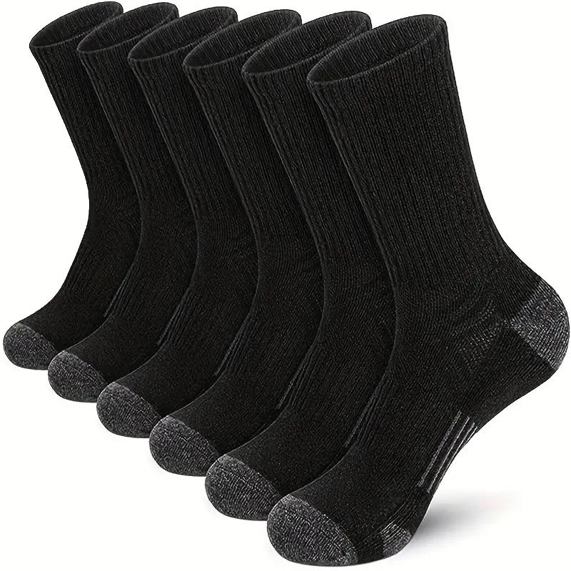 6 Pairs of High-Density Buffer - Outdoor Sport Hose 评论和价格