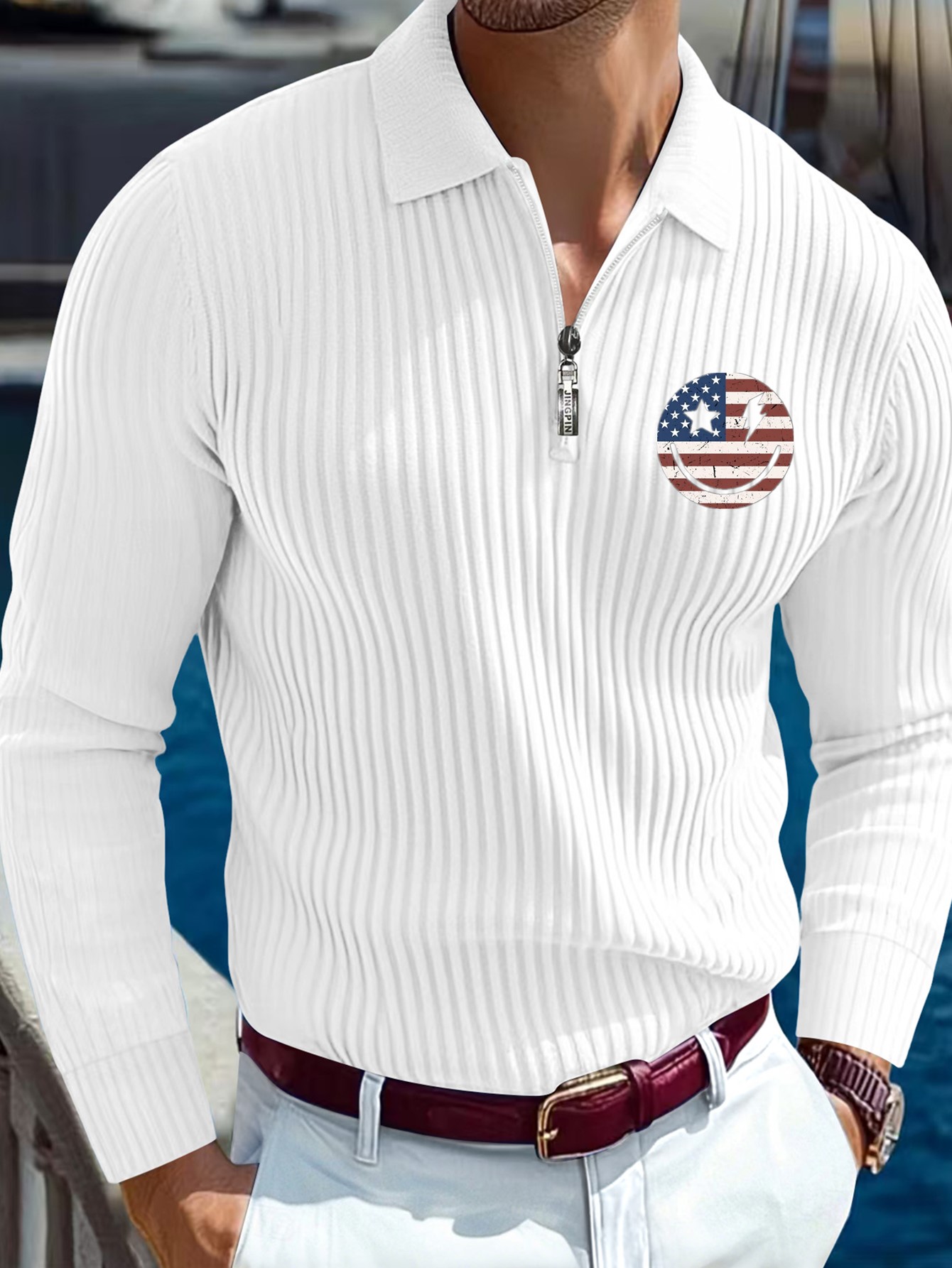 Men's Outdoor Golf & Equestria - Polo Shirt Equestrian 评论和价格