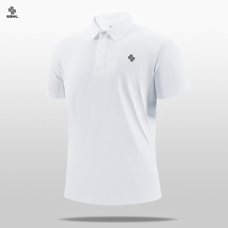 SBWL Men's Fashion 7 Color Bus - Polo Shirt Equestrian 评论和价格