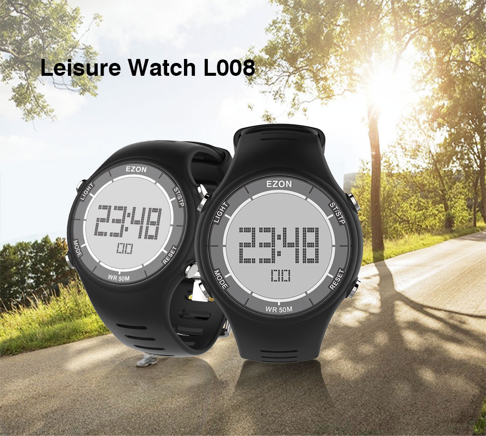 EZON New Fashion Woman Digital - Outdoor Sport Watch 评论和价格