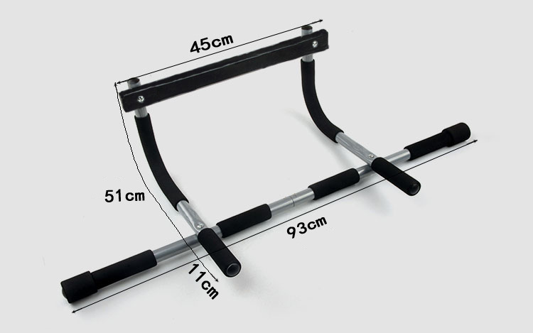 Thickened Steel Pull Bar Doorw - Chin Bar Doorway 评论和价格