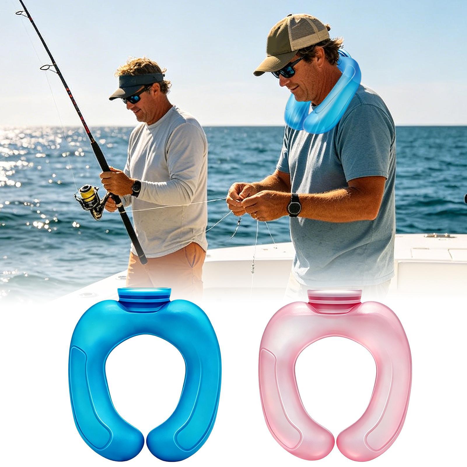 Neck Cooling Tube Portable Col - Outdoor Sport Hose 评论和价格