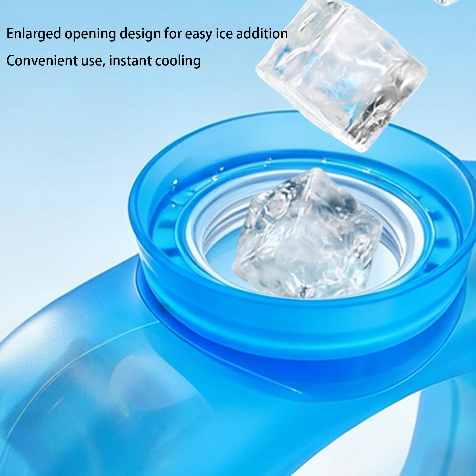 Neck Cooling Tube Portable Col - Outdoor Sport Hose 评论和价格