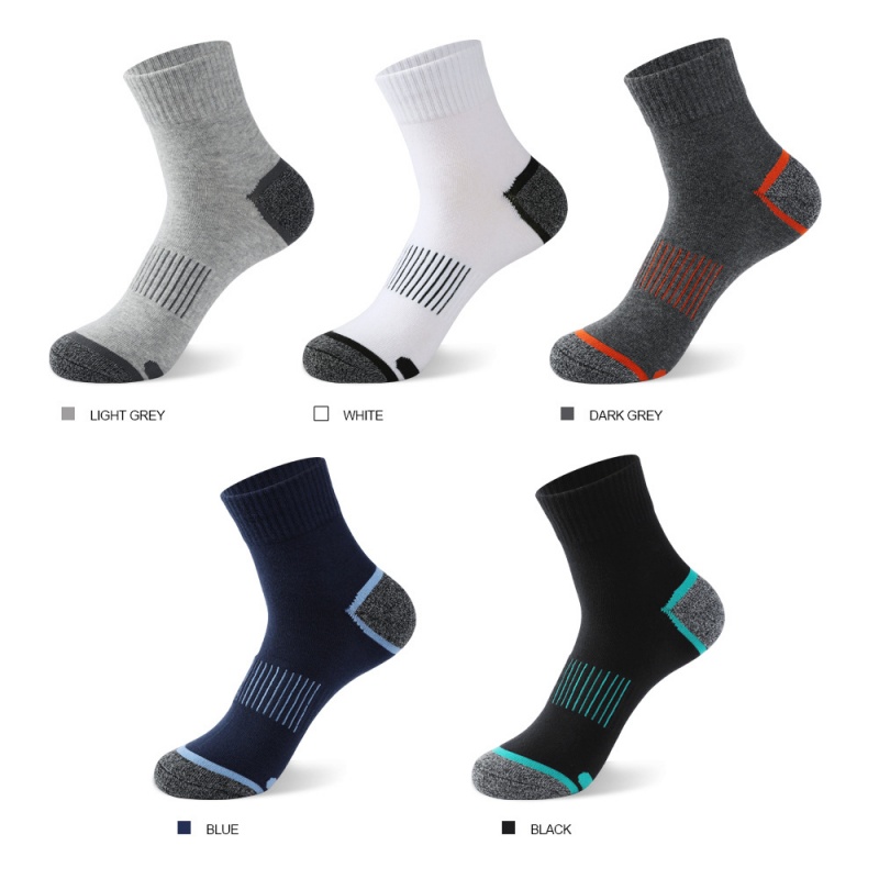 5 Pairs Men's Premium Sports S - Outdoor Sport Hose 评论和价格