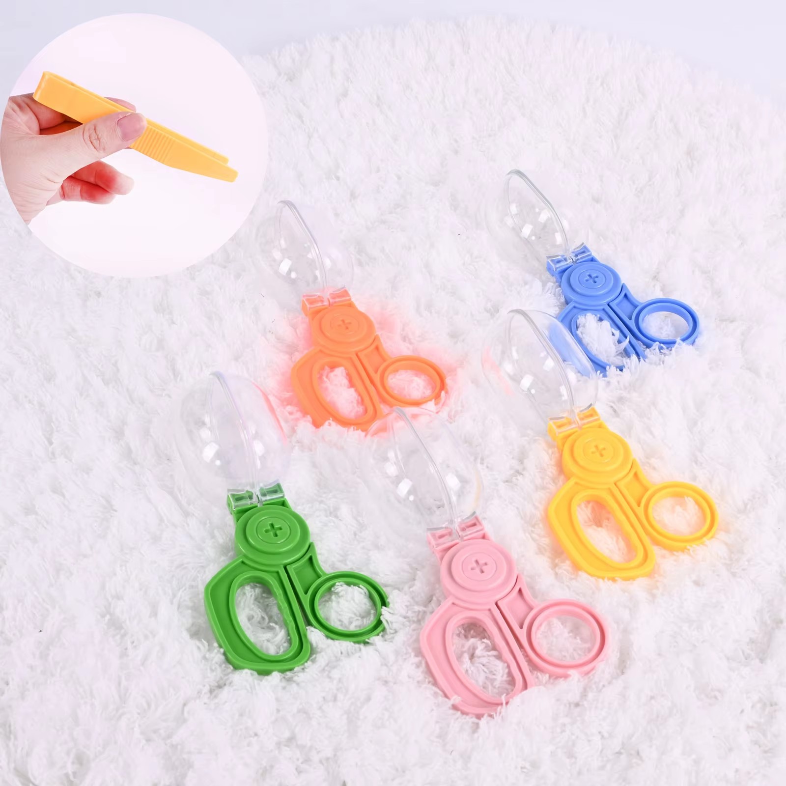 Adventure Insect Capsule Clip  - Outdoor Sport Hose 评论和价格