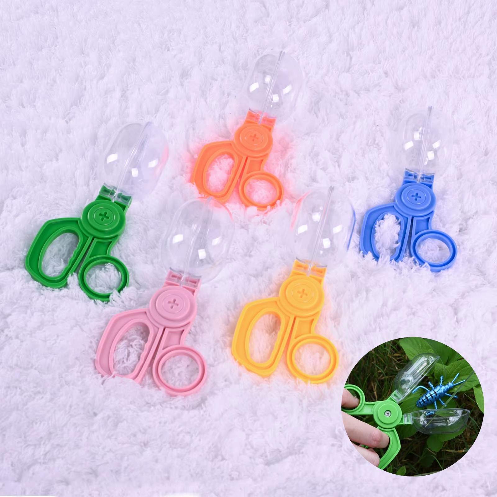 Adventure Insect Capsule Clip  - Outdoor Sport Hose 评论和价格
