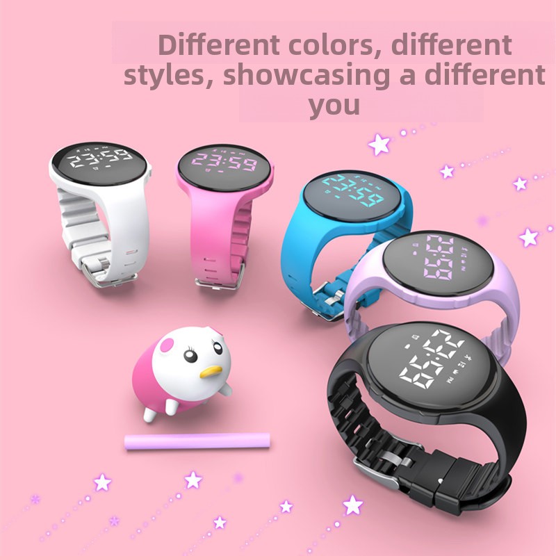 Luminous Waterproof Student El - Outdoor Sport Watch 评论和价格