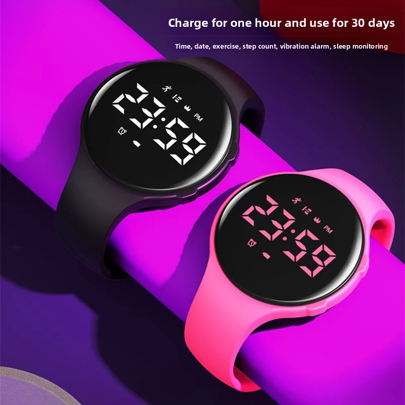 Luminous Waterproof Student El - Outdoor Sport Watch 评论和价格