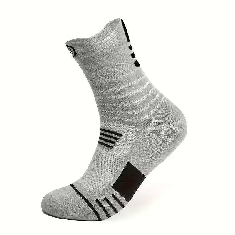 3 Pairs Men's Comfort Fit Cush - Outdoor Sport Hose 评论和价格