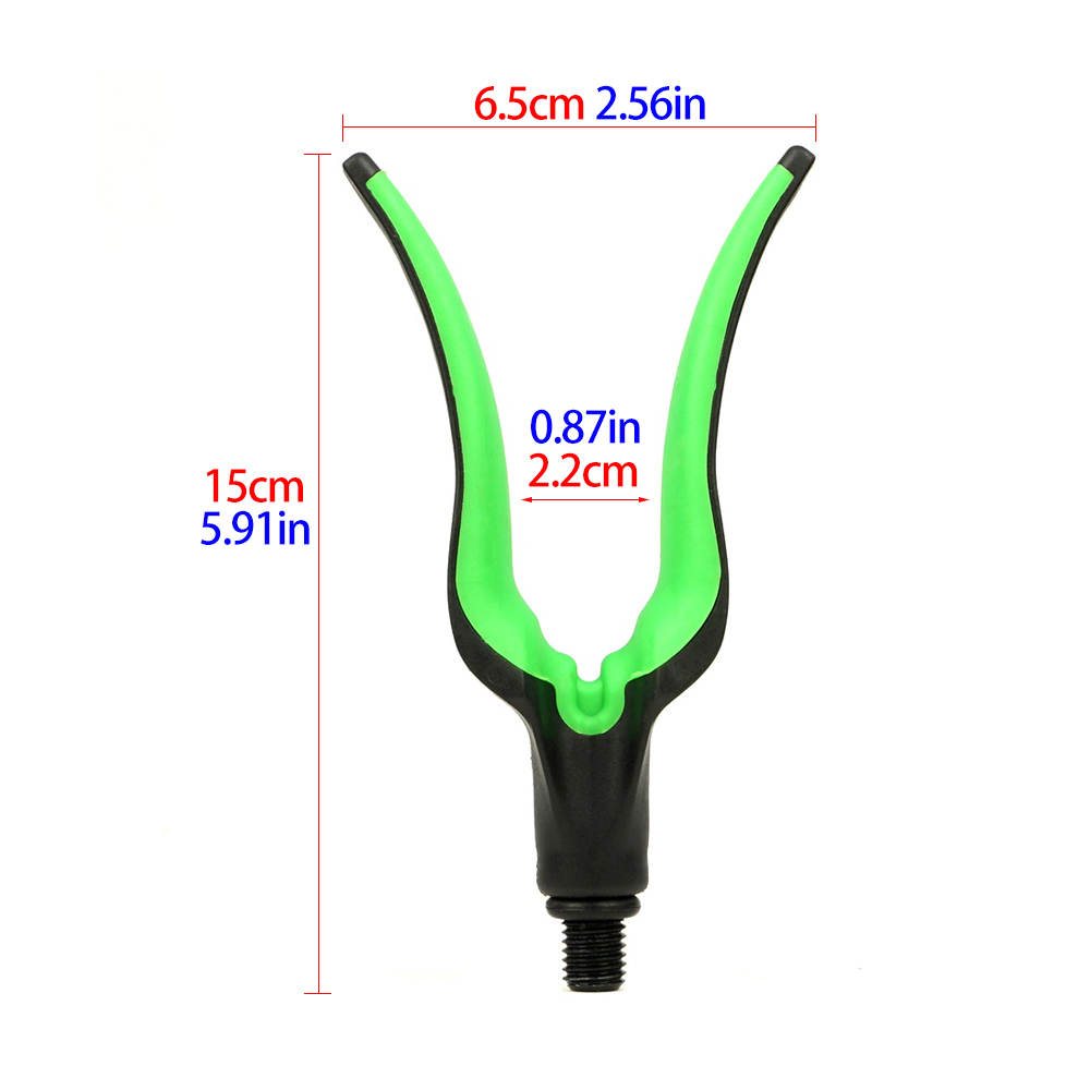 Hirisi 1Pcs Carp Fishing Rod R - Head Racket Boom 评论和价格