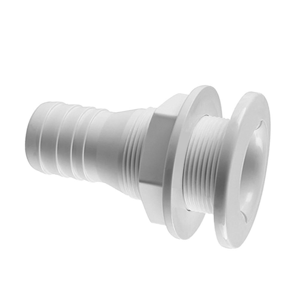 Marine Thru Hull Hose Fitting  - Outdoor Sport Hose 评论和价格