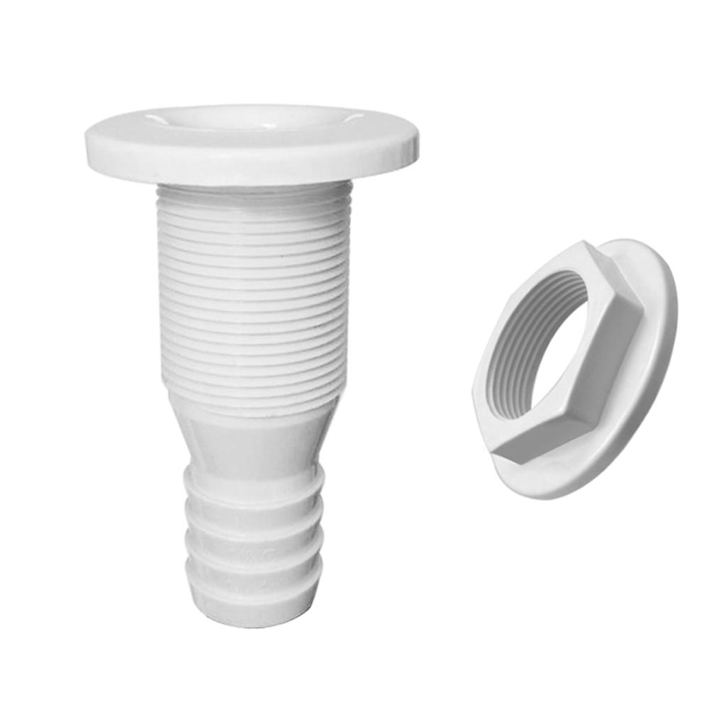 Marine Thru Hull Hose Fitting  - Outdoor Sport Hose 评论和价格