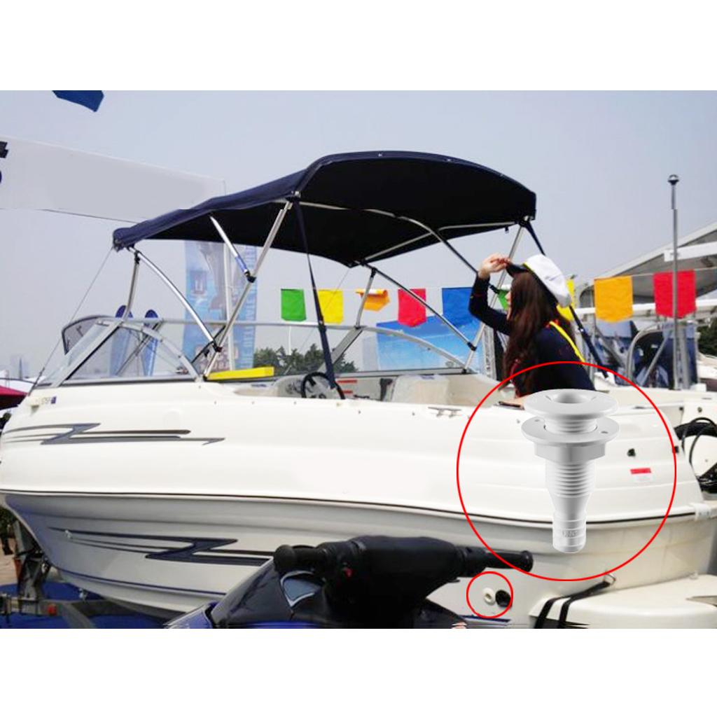 Marine Thru Hull Hose Fitting  - Outdoor Sport Hose 评论和价格