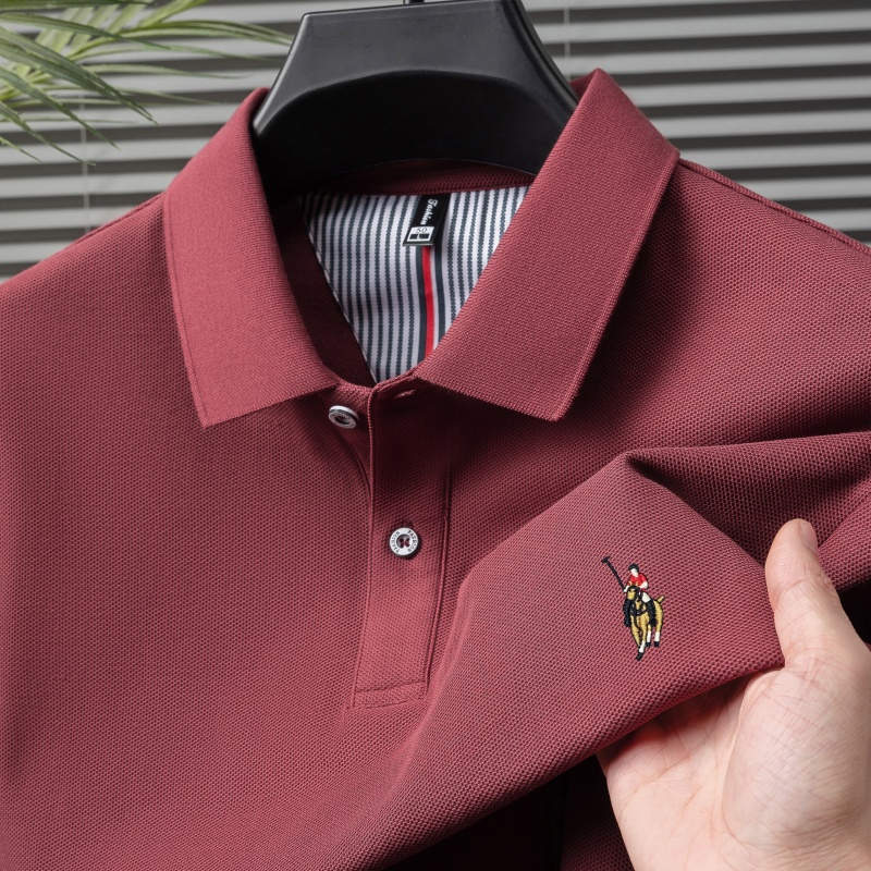 Original designer classic bran - Polo Shirt Equestrian 评论和价格