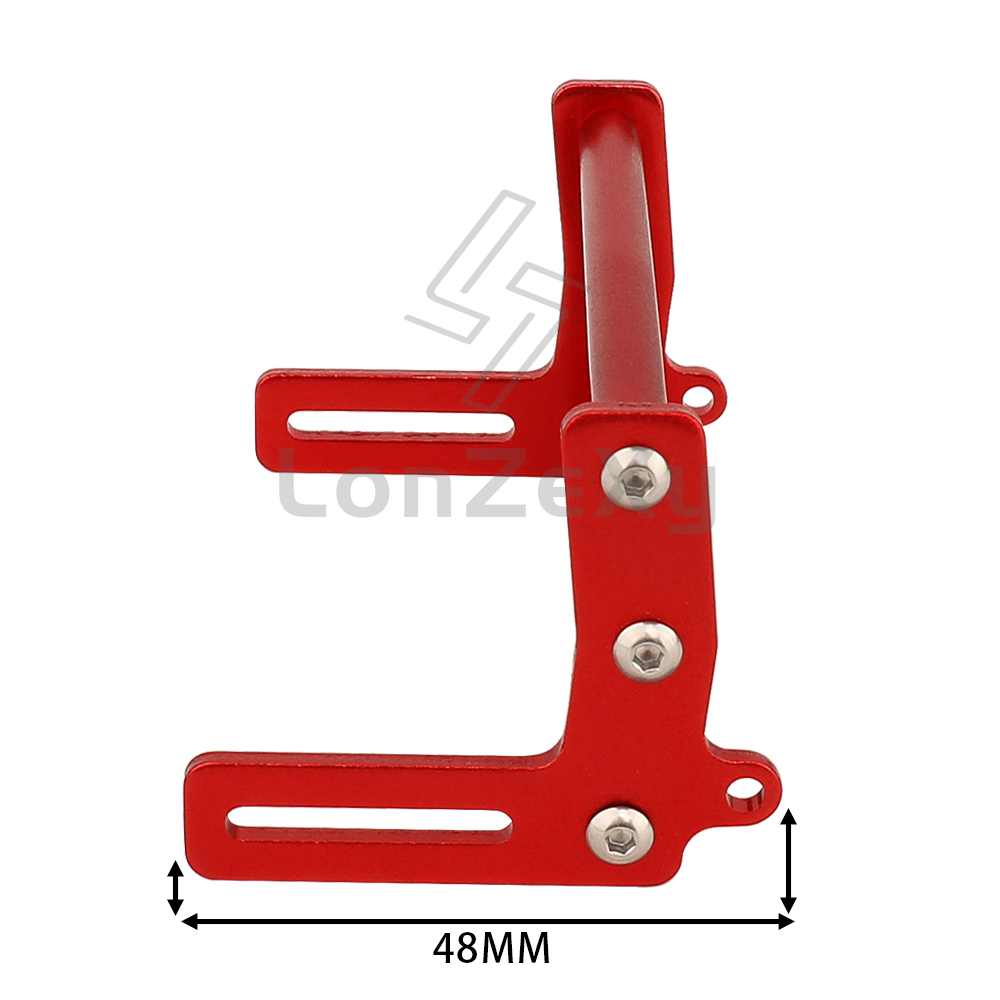 Aluminum Front Bumper Bull Bar - Head Racket Boom 评论和价格