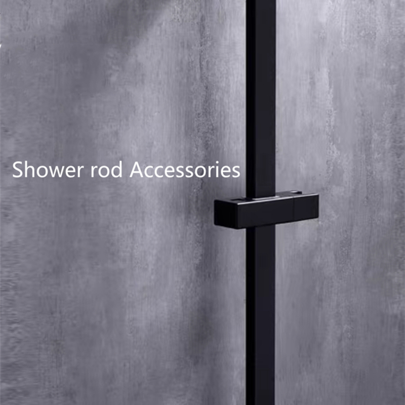 LIUYUE Shower Head Holders Bla - Head Racket Boom 评论和价格