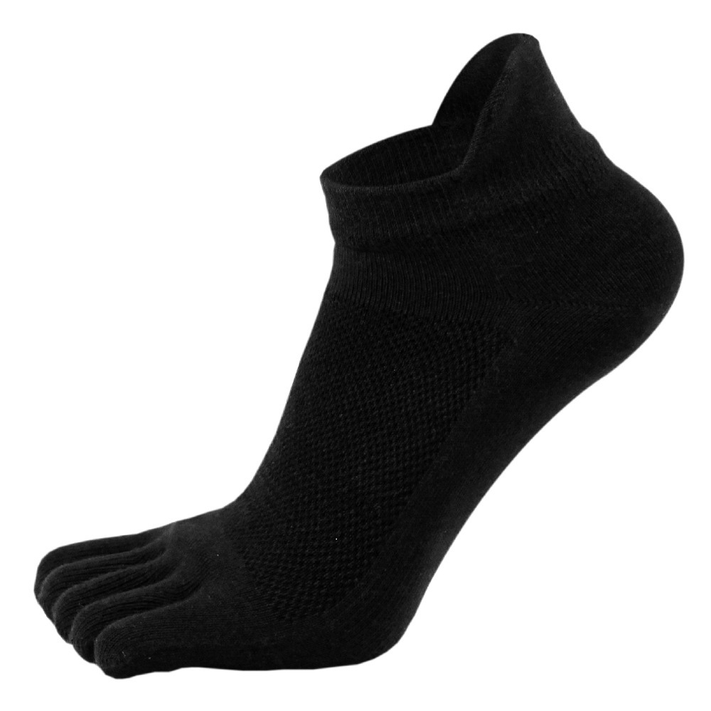 1/5 Pairs Cotton Men's Five Fi - Outdoor Sport Hose 评论和价格