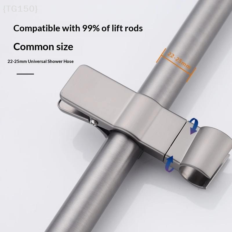 Adjustable Clip On Shower Head - Head Racket Boom 评论和价格