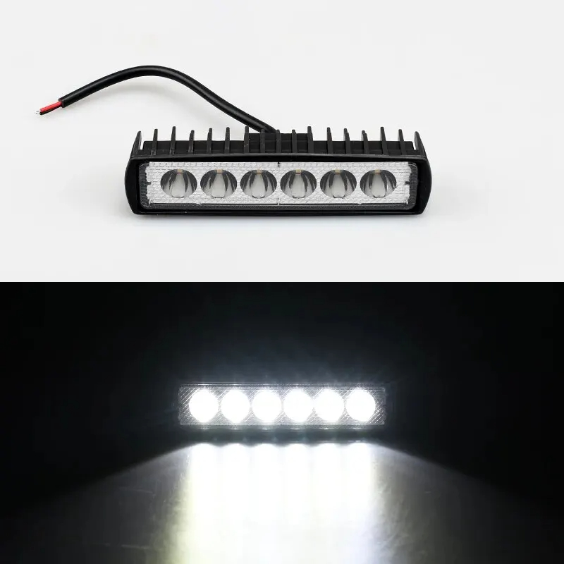 LED Work Light Strip Shape Lig - Head Racket Boom 评论和价格