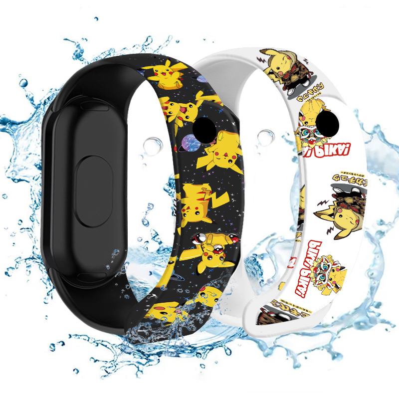 Pikachu Kids LED Watch Waterpr - Outdoor Sport Watch 评论和价格