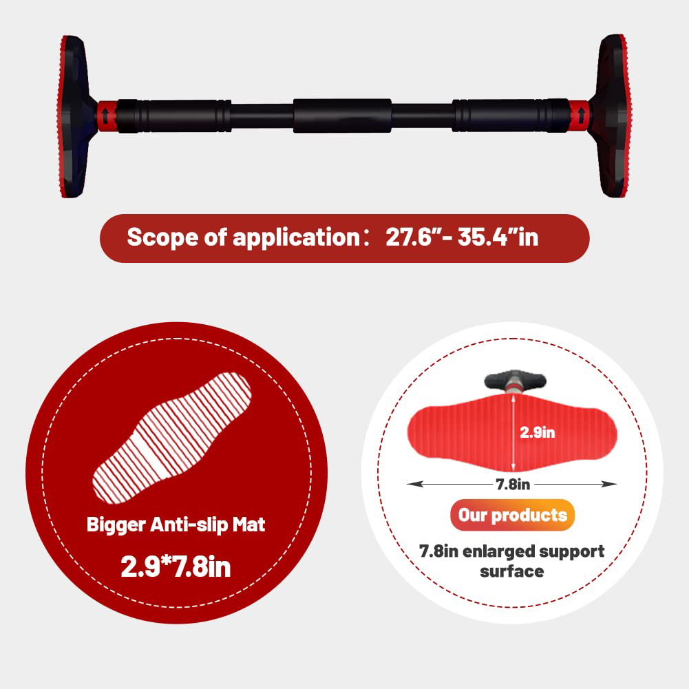 Doorway Pull-up Pullup Bar Hot - Chin Bar Doorway 评论和价格