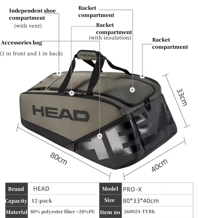 HEAD TOUR/PROX Series Tennis R - Head Racket Boom 评论和价格