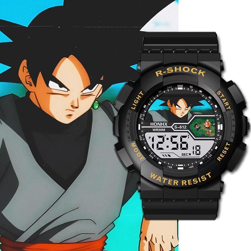 Dragon Ball Student Children's - Outdoor Sport Watch 评论和价格