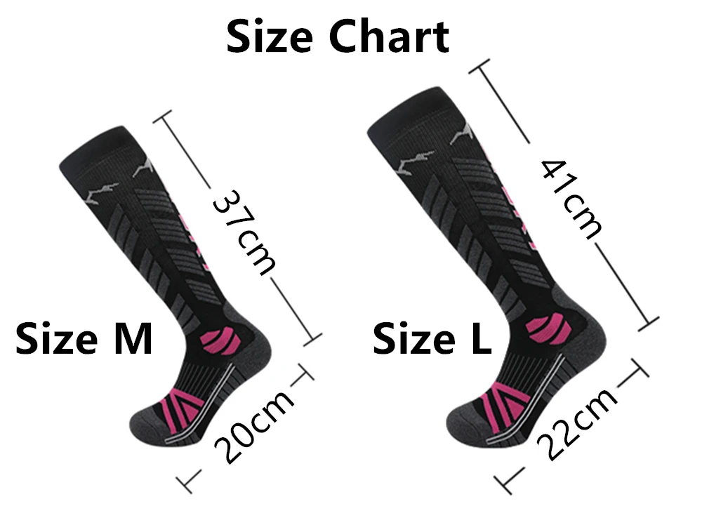 Merino Wool Outdoor Thermal So - Outdoor Sport Hose 评论和价格