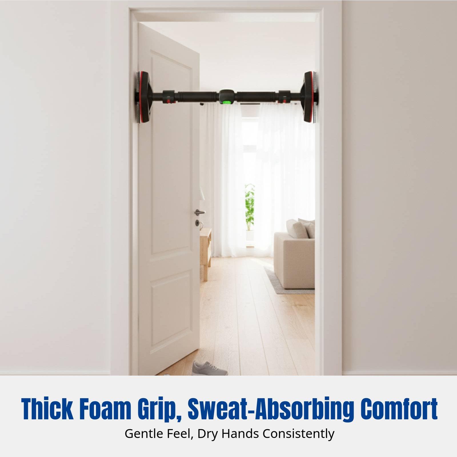 Heavy Duty Door Frame Pull Up  - Chin Bar Doorway 评论和价格