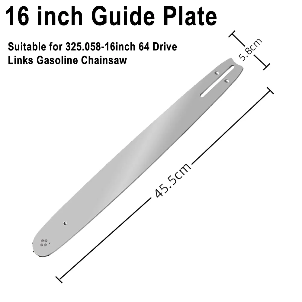 Robust 16 inch Gasoline Saw 64 - Head Racket Boom 评论和价格