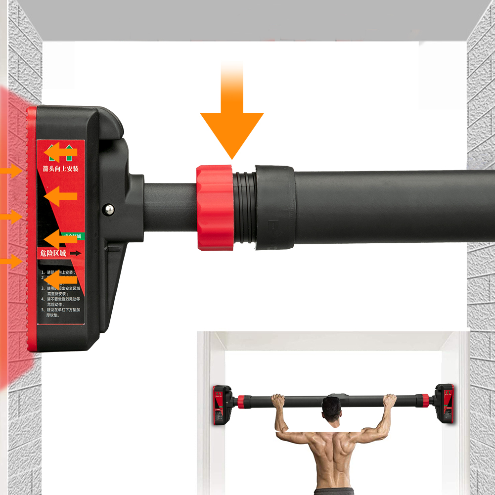Strength Training Pull-up Bars - Chin Bar Doorway 评论和价格